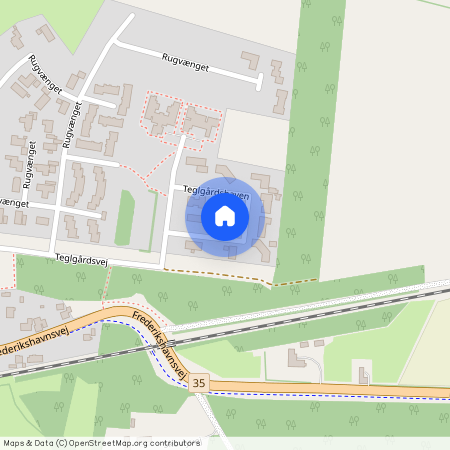 Teglgårdshaven 24, th., 8800, Viborg