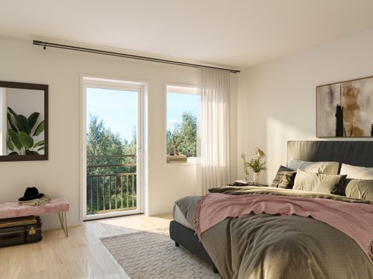 Oskar Nestorsväg, Vaggeryd - Foto 1