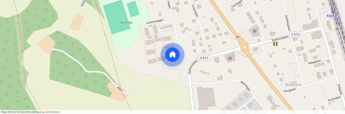 Knöttasvägen 1 F, 823 30, Kilafors