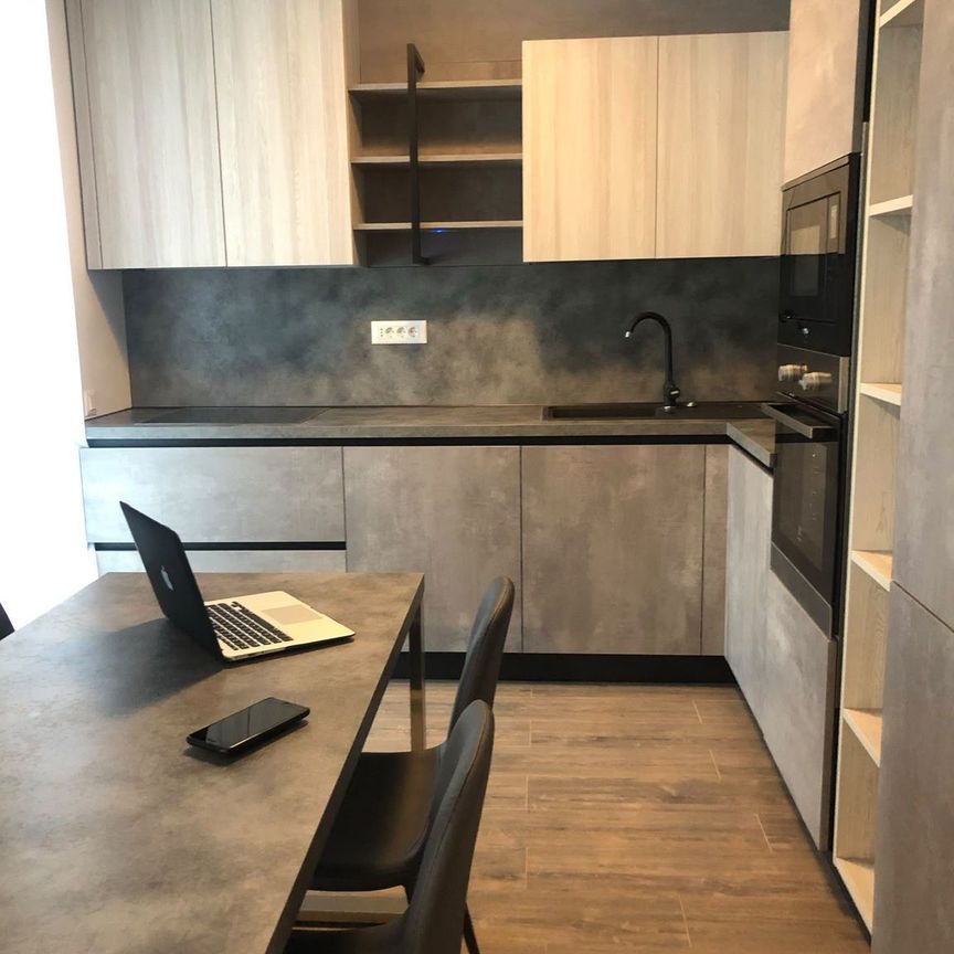 Apartament de lux cu 2 camere | Zona Aviatiei & Parcare Subterană | - Fotografie 1