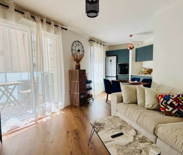 3 pièces meublé JUVISY SUR ORGE - Photo 2