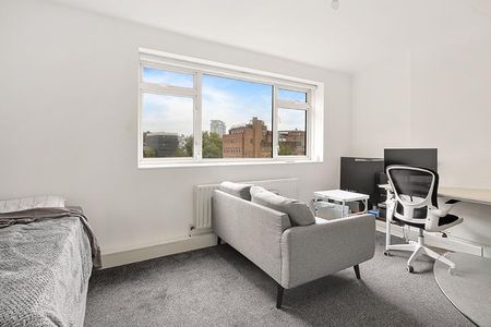 Studio to rent - Photo 5