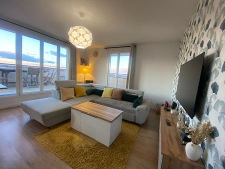 Appartement Corbeil Essonnes 4 pièce(s) 85.9 m2 - Photo 2