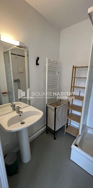 Location Appartement 1 pièce 19m² ARRAS 62000 - Photo 1