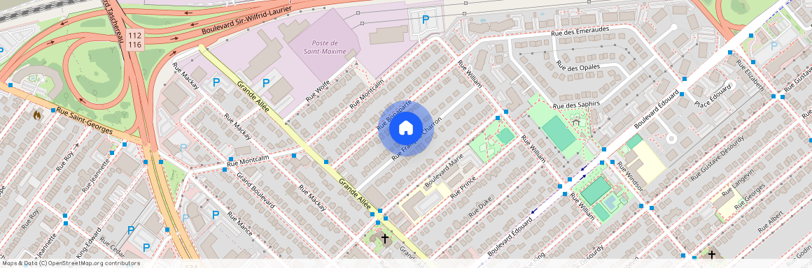 1883 Rue François-Charron, Longueuil, Longueuil, Montérégie, J4T 2B4