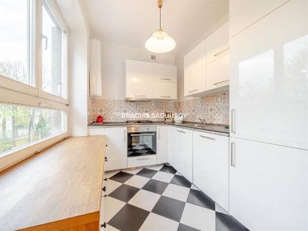 Mieszkanie małopolskie Kraków powierzchnia 51.0 m² C206-WM-26144 - Фото 4