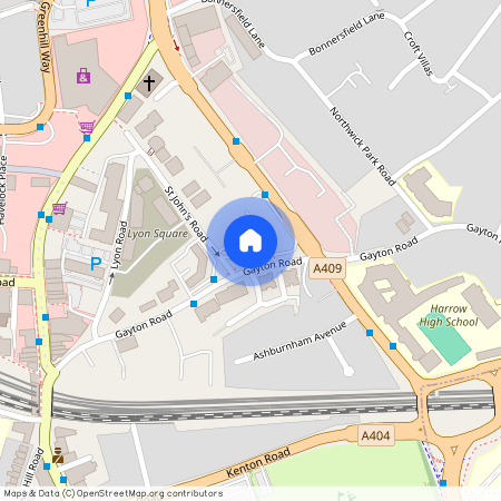 8 Gayton Road, Harrow On The Hill, London, HA1