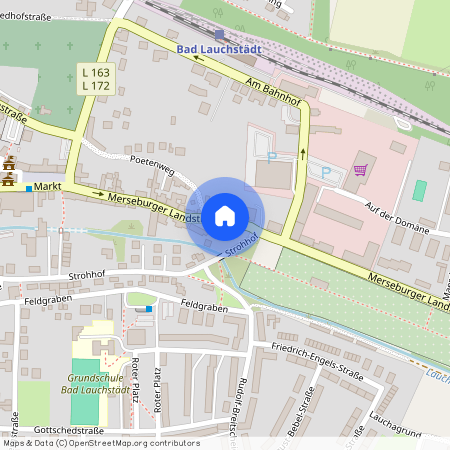 Merseburger Landstraße 32, 06246 Bad Lauchstädt