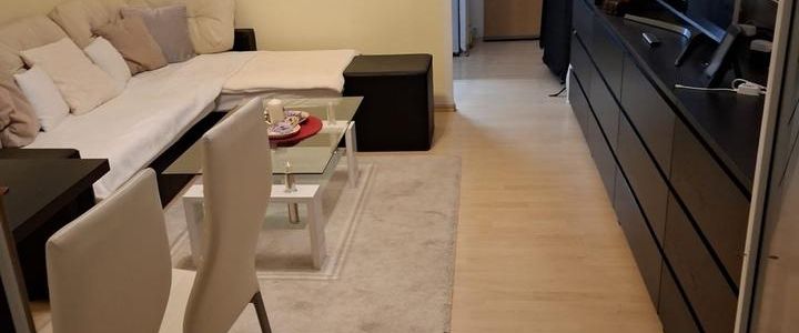 Einraumwohnung 31 qm mit Balkon in Berlin Buch ab April 2026!!!!! - Foto 1