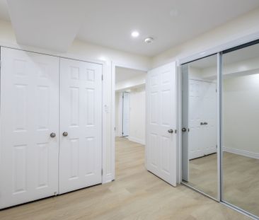 For Lease - 45 Springhurst Avenue Unit# Bsmt, Brampton, Ontario - Photo 1