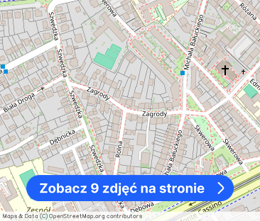 2-pokojowe funkcjonalne mieszkanie w zielonej części Dębnik, 41,70 m2 - Zdjęcie 1