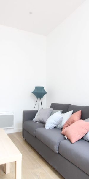Location Maison 2 pièces 14m² TOURCOING 59200 - Photo 1
