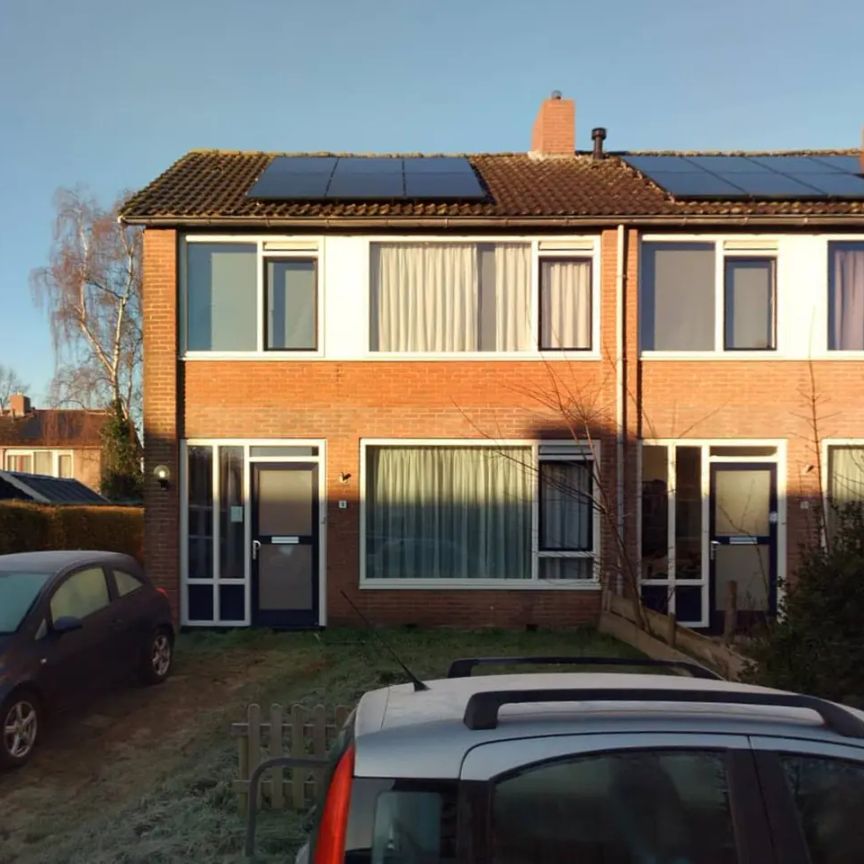 Maison d'angle Hagedoarnleane, Ureterp - À Louer - Photo 1