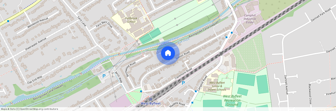 Birchwood Court, West Byfleet KT14