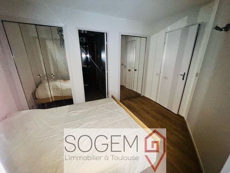 Appartement T2 en location à Toulouse - Photo 3