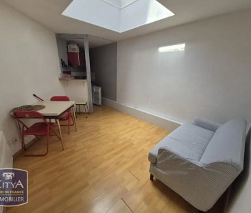 Appartement à louer 1 pièce 26.04m² - Photo 1