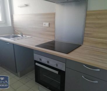 Appartement à louer 3 pièces - Photo 1