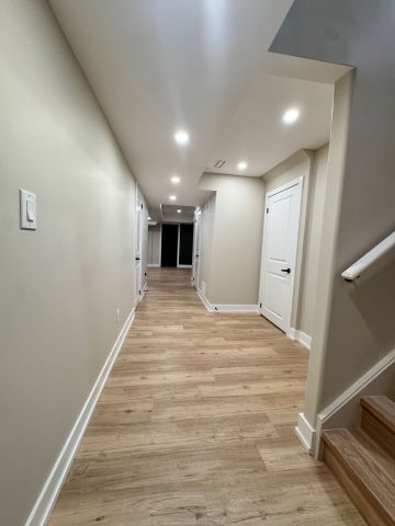 For Lease - 9 Lyndbrook Crescent Unit# BASEMENT, Brampton, Ontario - Photo 2