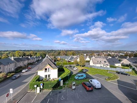Location Appartement 1 pièce 34m² AGNEAUX 50180 - Photo 5
