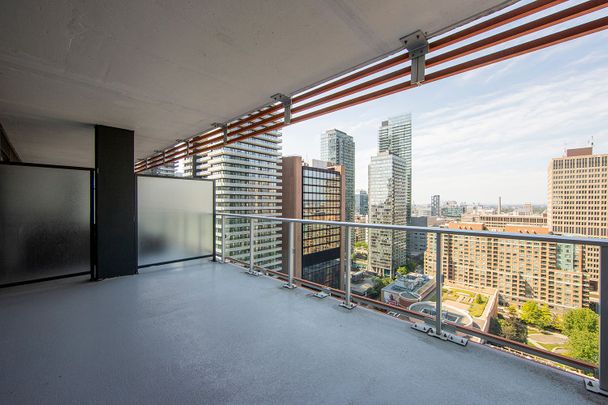 For Lease - 18 Maitland Terrace Unit# 2106, Toronto, Ontario - Photo 1