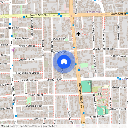 14 Wesley Street, WA 6162, South Fremantle