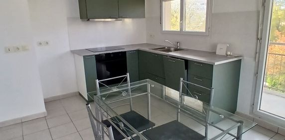 Appartement T1 près de CERGY à louer - Photo 2