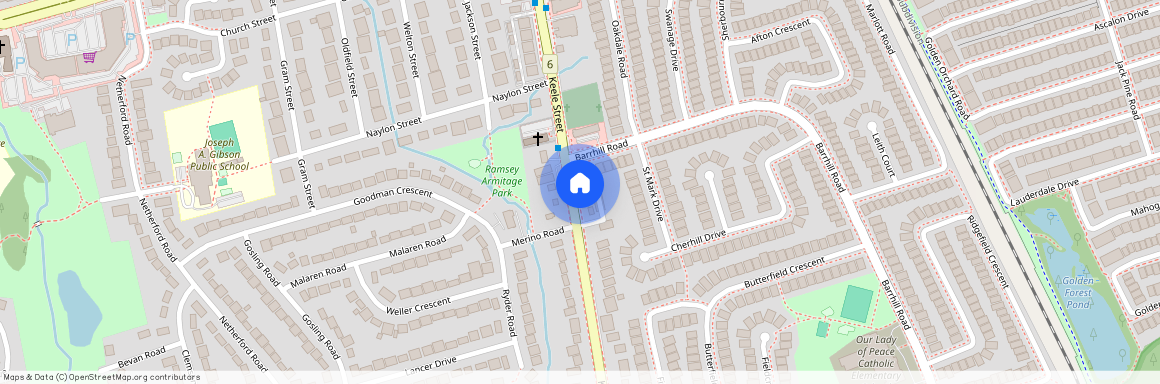 9805 Keele Street, Vaughan