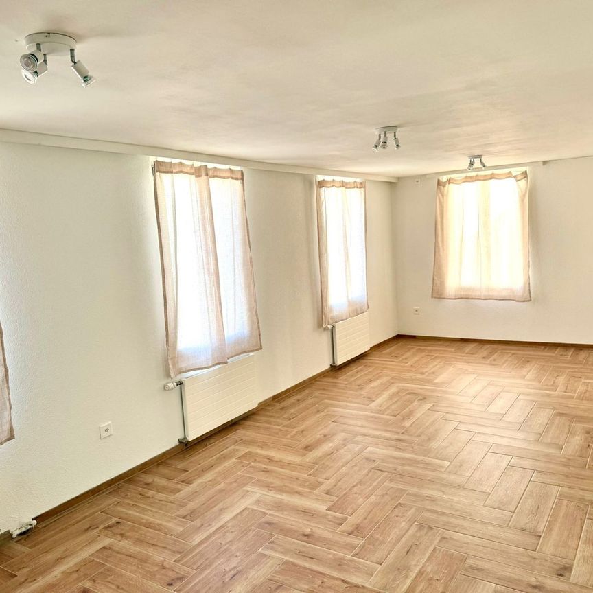 NEU: Charmante 2.5-Zimmer-Wohnung im Herzen von Frauenfeld - Foto 1