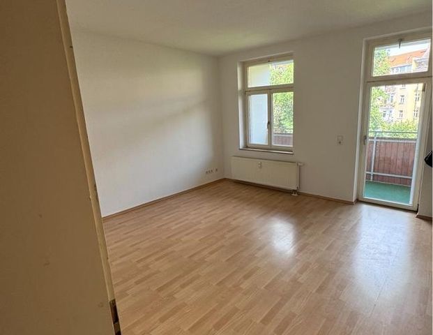 Schöne 2-Zimmer-Wohnung mit Balkon – ab 1. Januar frei - Foto 1