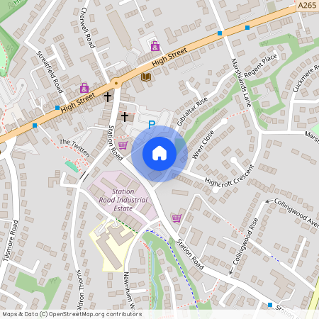 Davenport Park, Station Road, Heathfield, TN21