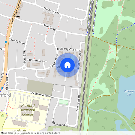 Juniper Close, Broxbourne EN10