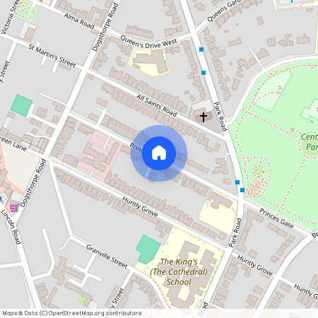 Princes Street, Peterborough