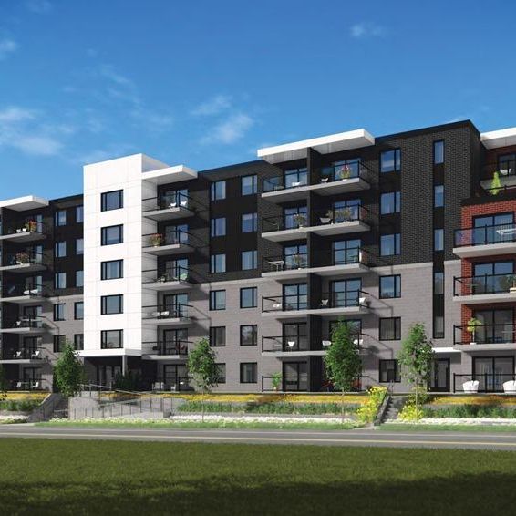 3 1/2 Charlesbourg - Immeuble de prestige - ascenseur - jardin sur le toit - janvier 2026 - Photo 1