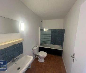 Appartement à louer 2 pièces 41.63m² - Photo 1