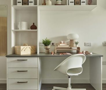 Studio to rent - Photo 6