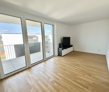 Moderne 2 Zi Wohnung mit Balkon provisionsfrei - nahe U1 - Foto 3