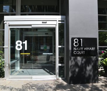 For Lease - 81 Navy Wharf Court Unit# 1507, Toronto, Ontario - Photo 3