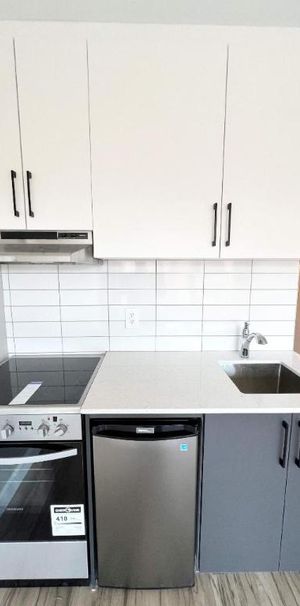 Studio - Montréal - $1,000 /mo - Photo 1