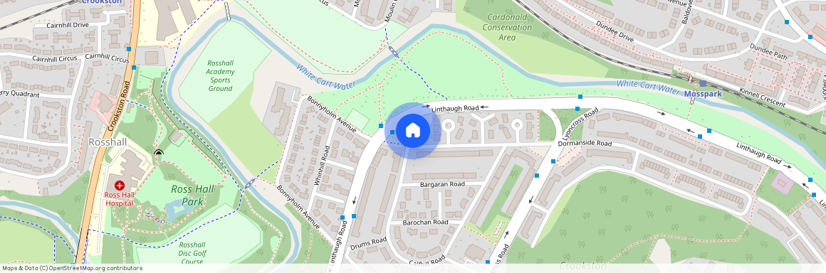 Dormanside Road, Glasgow, G53