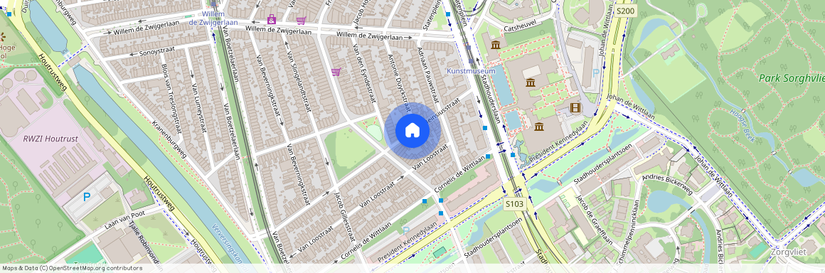 Antonie Heinsiusstraat 48, Statenkwartier, 2582VV, Den Haag