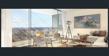 Modern 1 Bedroom Apartment with Large Study with Leafy Surrounds - Photo 4