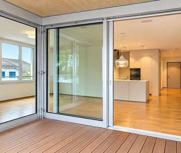 3.5 Zimmer, 93 m², 2. Stock - Photo 2