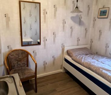 möblierte 1 Zimmer Apartment Wohnung mit Küche, Bad/WC 63303 Dreieich - Foto 5