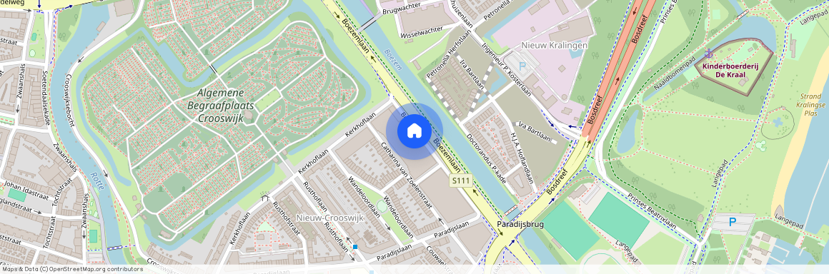 Boezemlaan 41 J, 3034XD Rotterdam