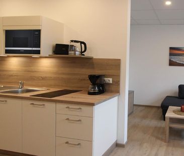 Modernes und helles möbliertes 2 Zimmer Apartment in zentraler Wohnlage! - Foto 6