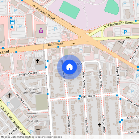 Unit 9, 311 Westdale Avenue, Kingston