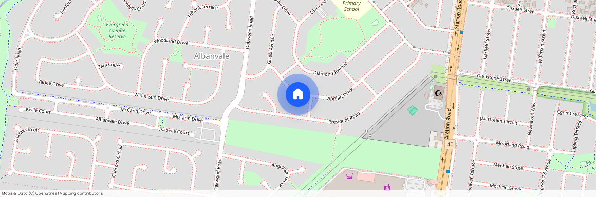 43 Appian Drive, Vic 3021, Albanvale