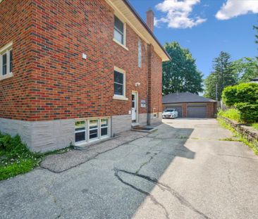 For Lease - 115 Marlborough Avenue Unit# 3, Kitchener, Ontario - Photo 2