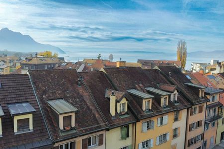 À louer : maison contiguë de 6,5 pièces - Photo 2