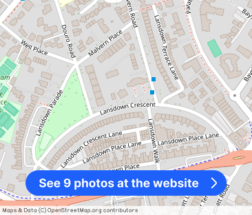 Lansdown Crescent, Cheltenham, GL50 - Photo 1